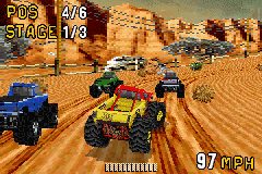Monster Truck Madness Screenshot 1